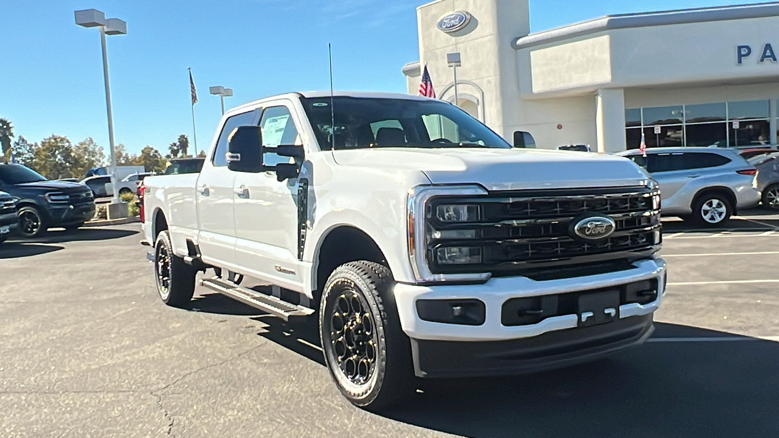 2024 Ford F-250SD XLT 1