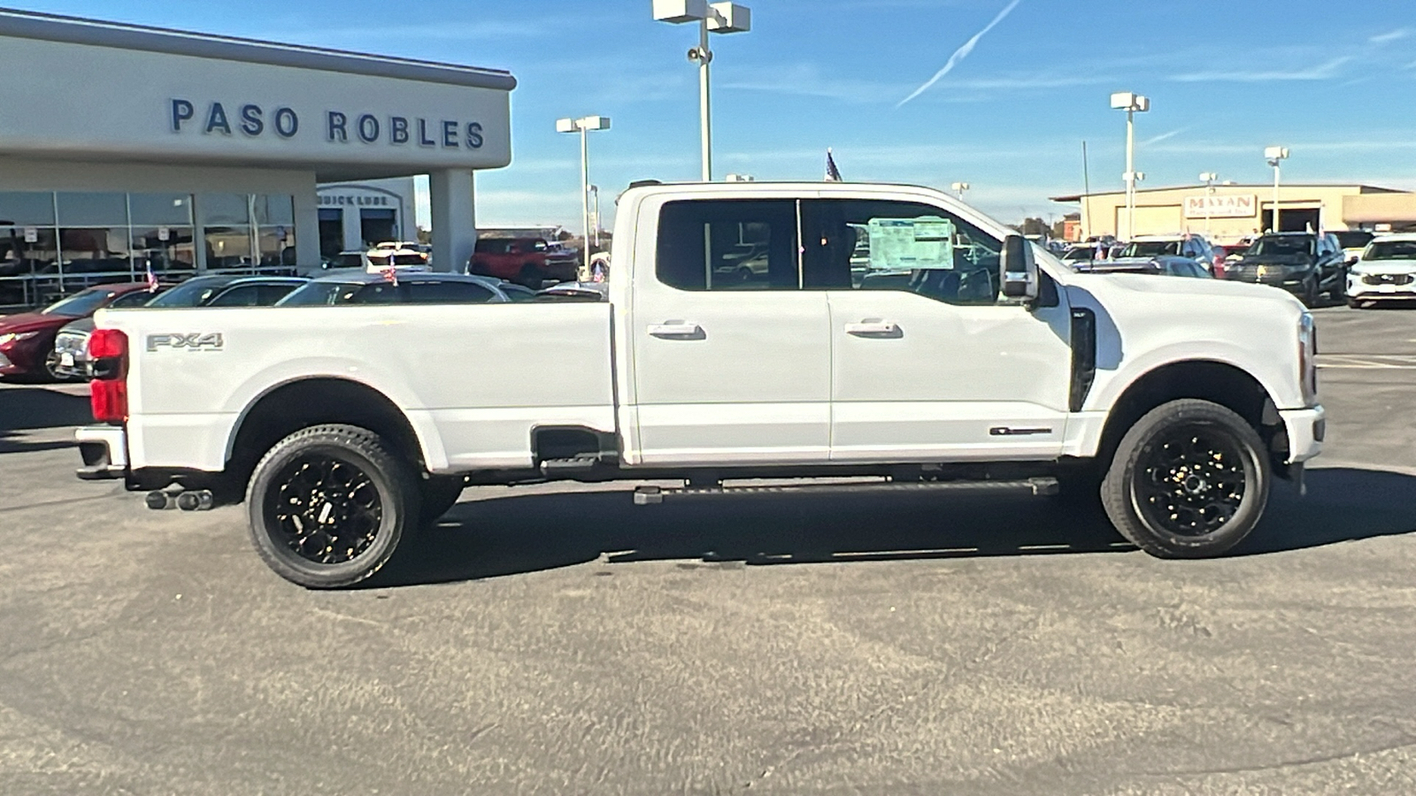 2024 Ford F-250SD XLT 2