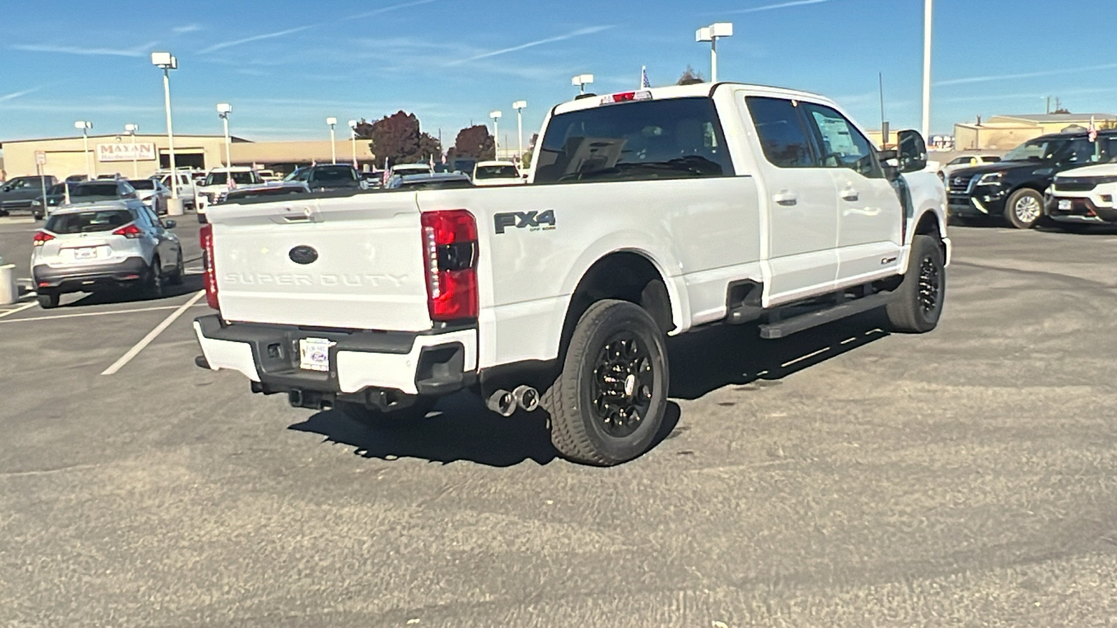 2024 Ford F-250SD XLT 3