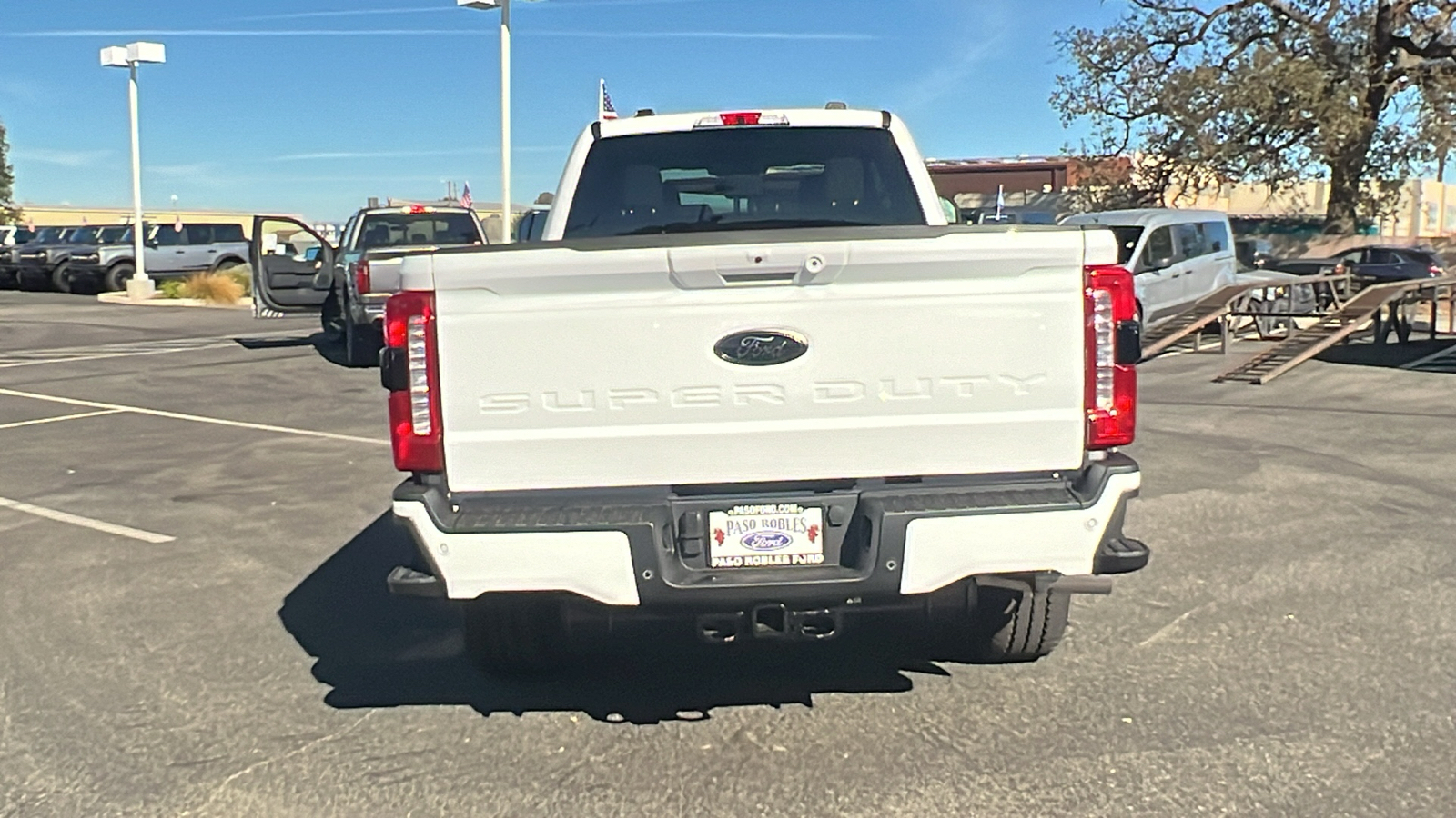 2024 Ford F-250SD XLT 4