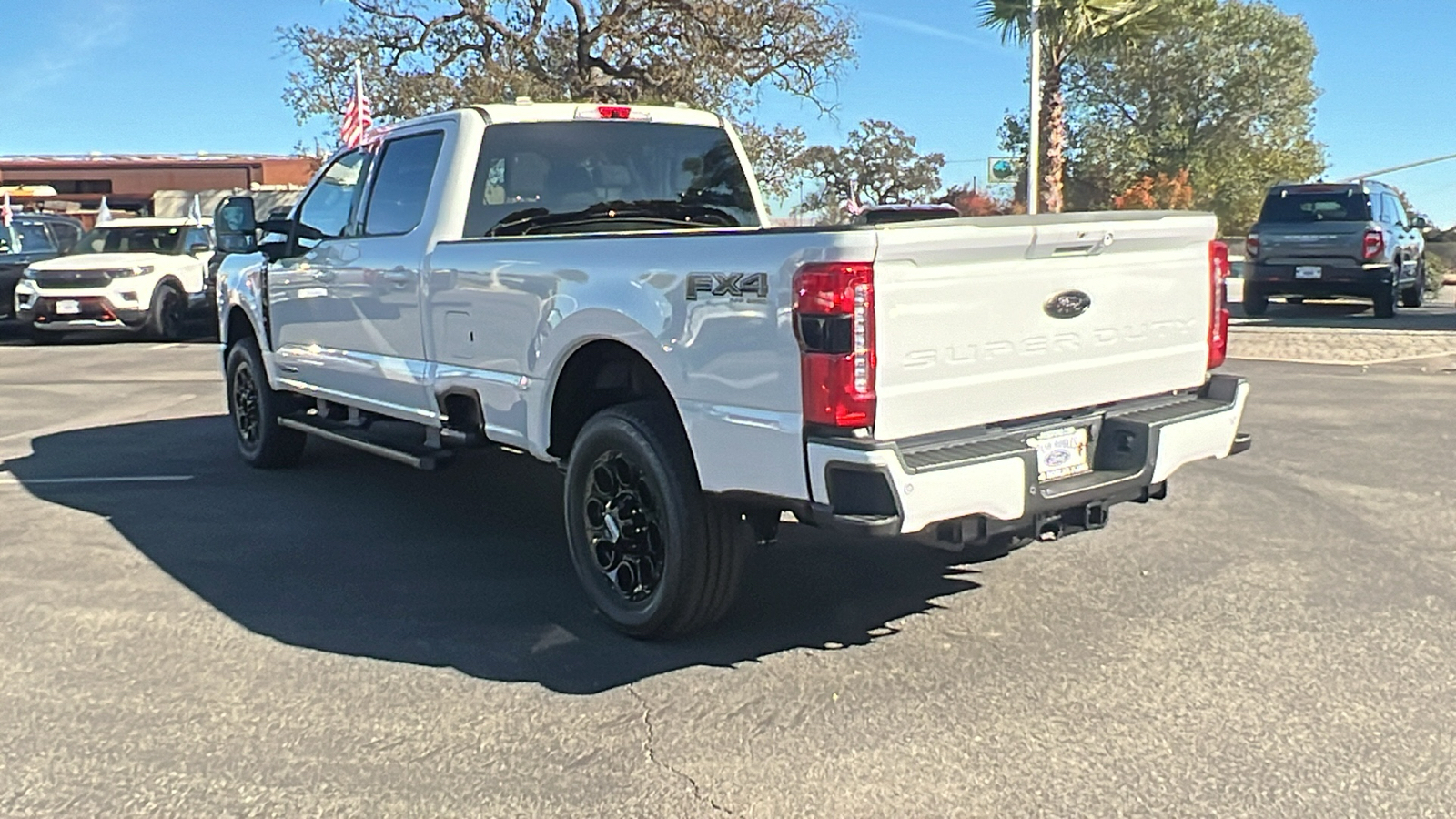 2024 Ford F-250SD XLT 5