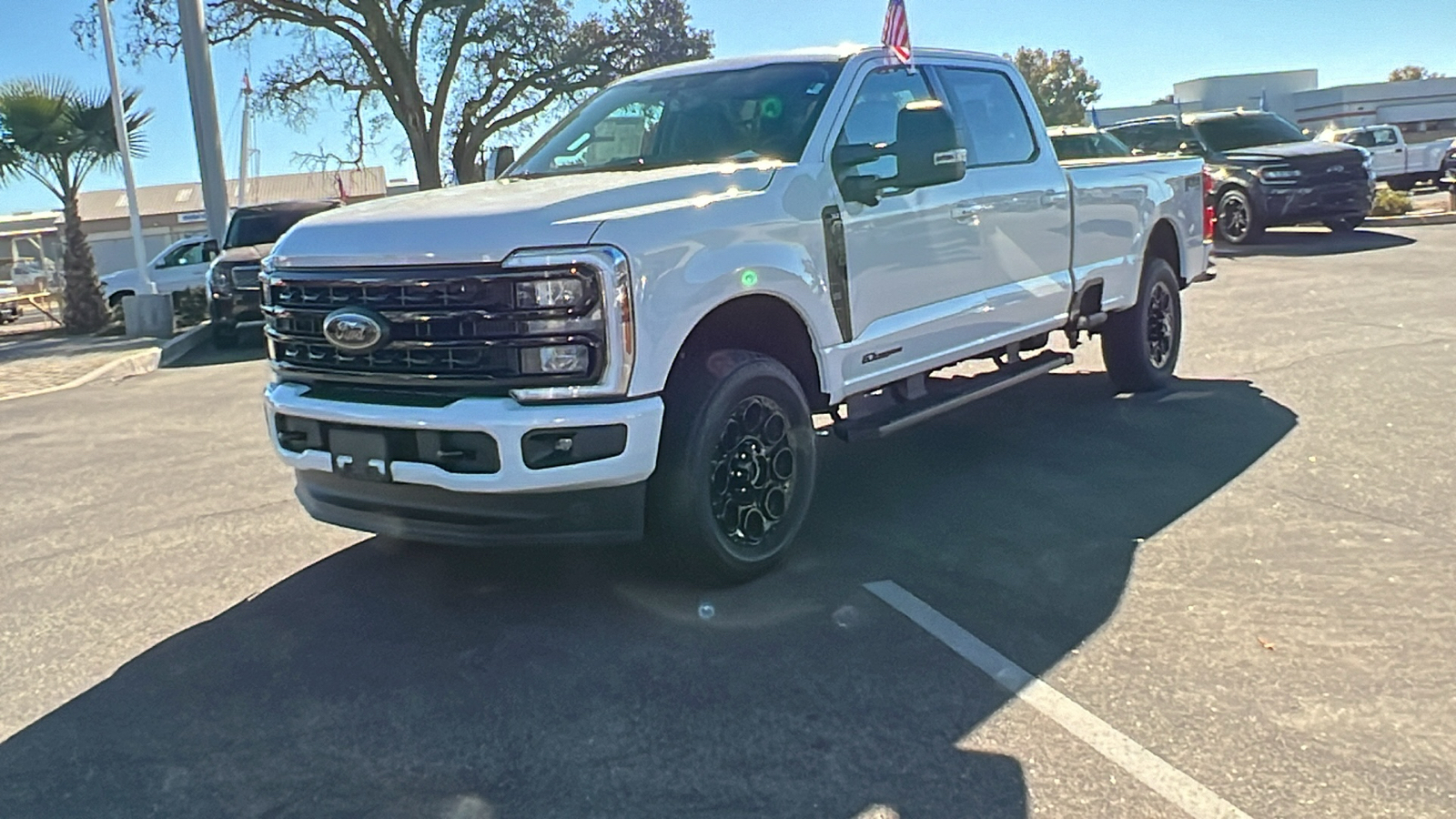 2024 Ford F-250SD XLT 7