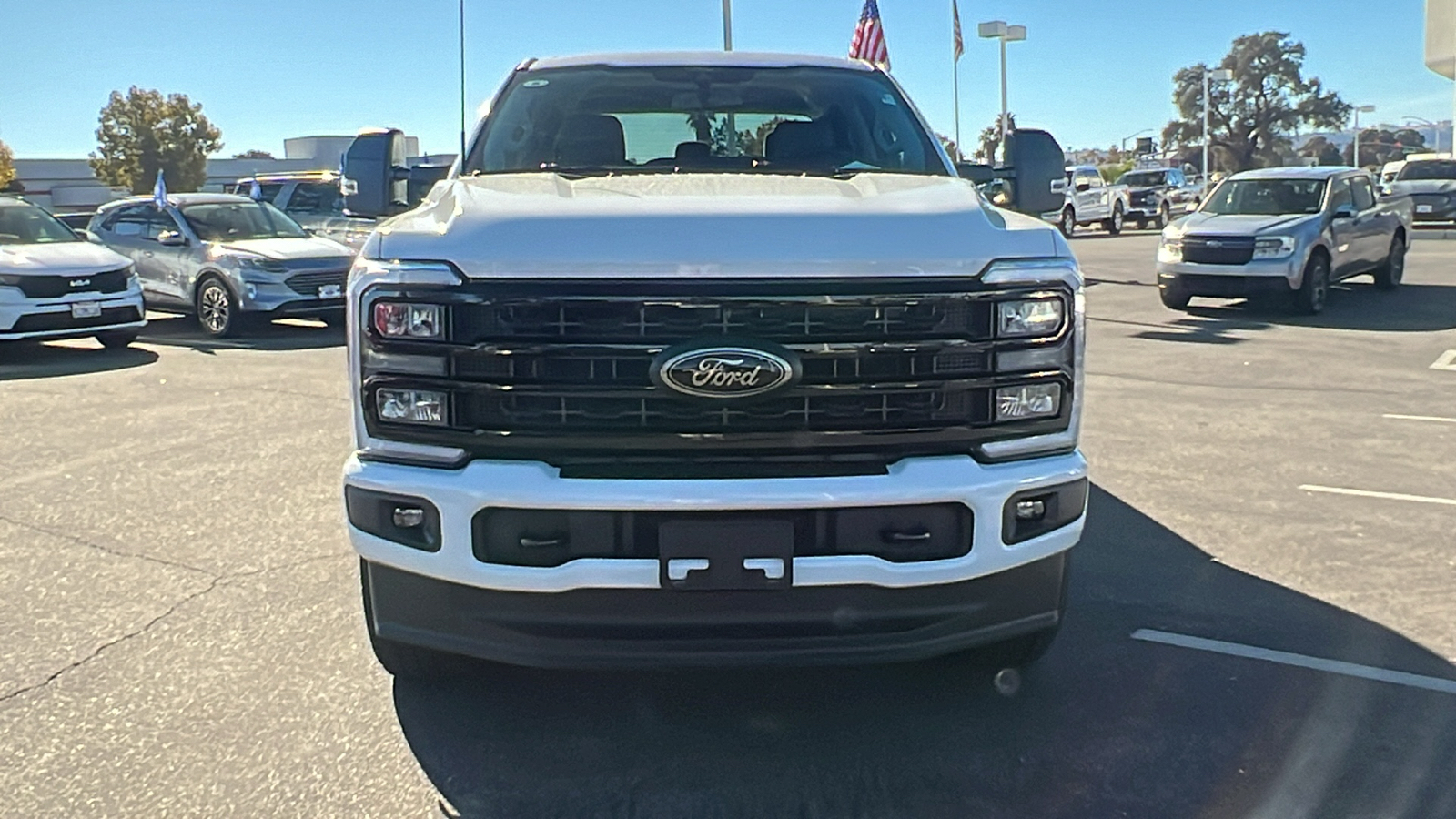 2024 Ford F-250SD XLT 8