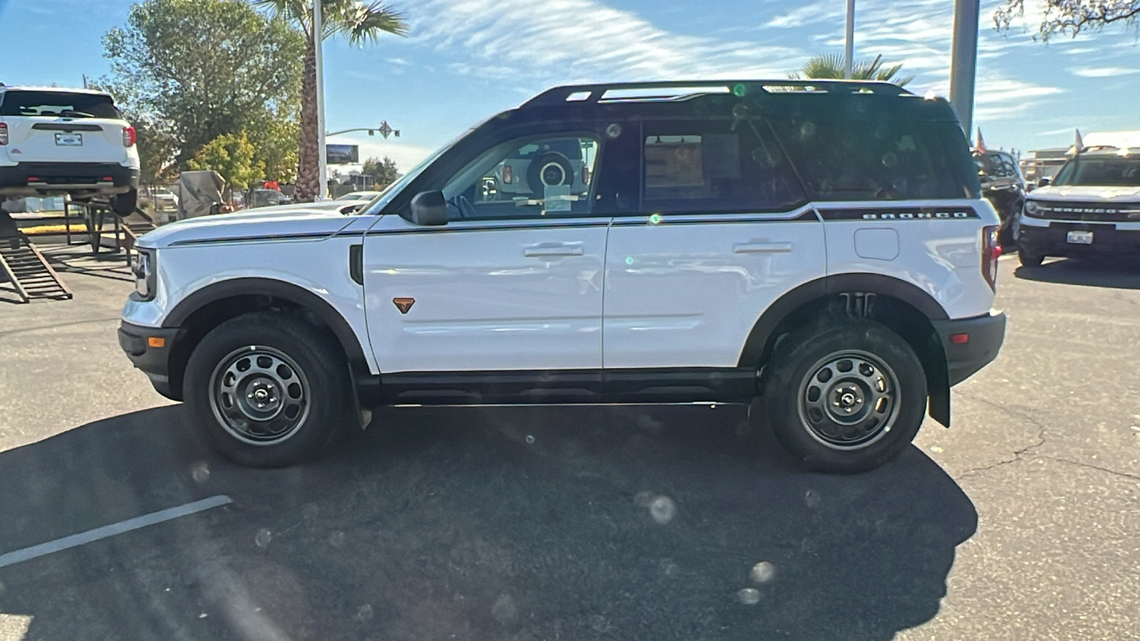 2024 Ford Bronco Sport Badlands 6