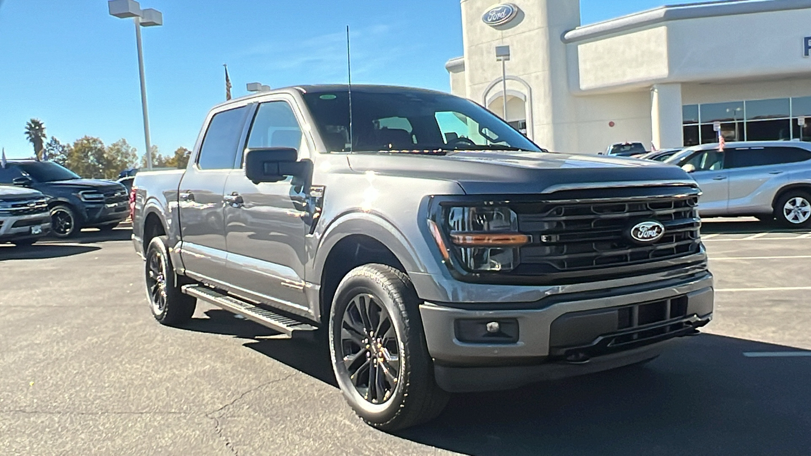 2024 Ford F-150 XLT 1