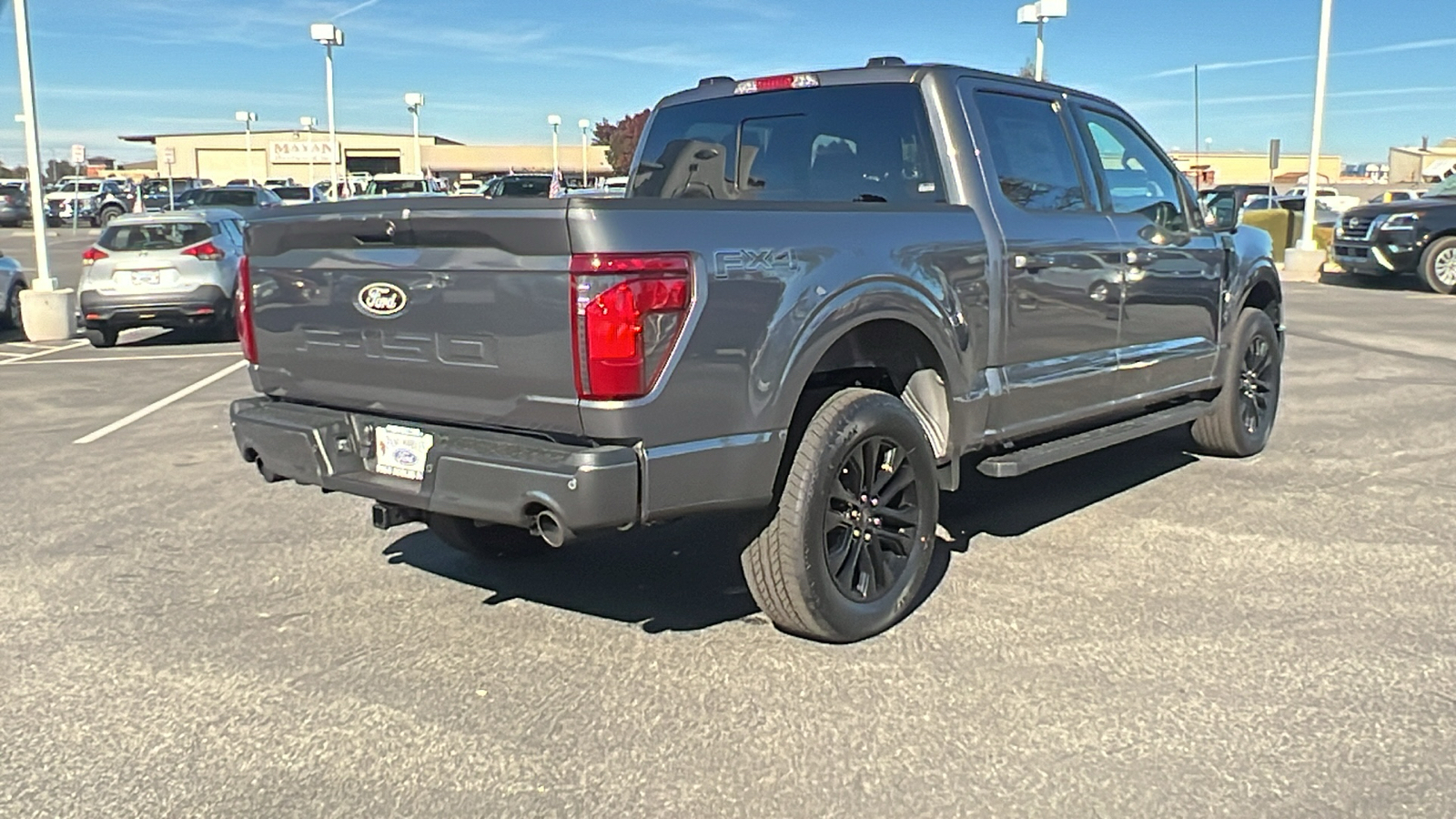 2024 Ford F-150 XLT 3