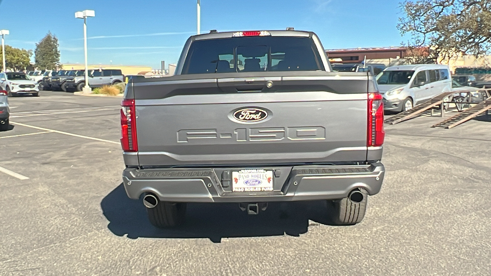 2024 Ford F-150 XLT 4