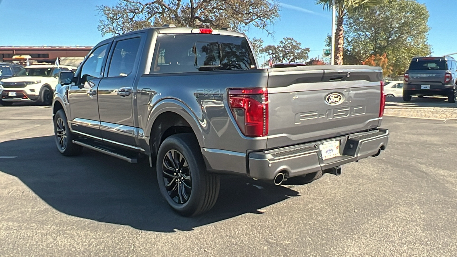 2024 Ford F-150 XLT 5