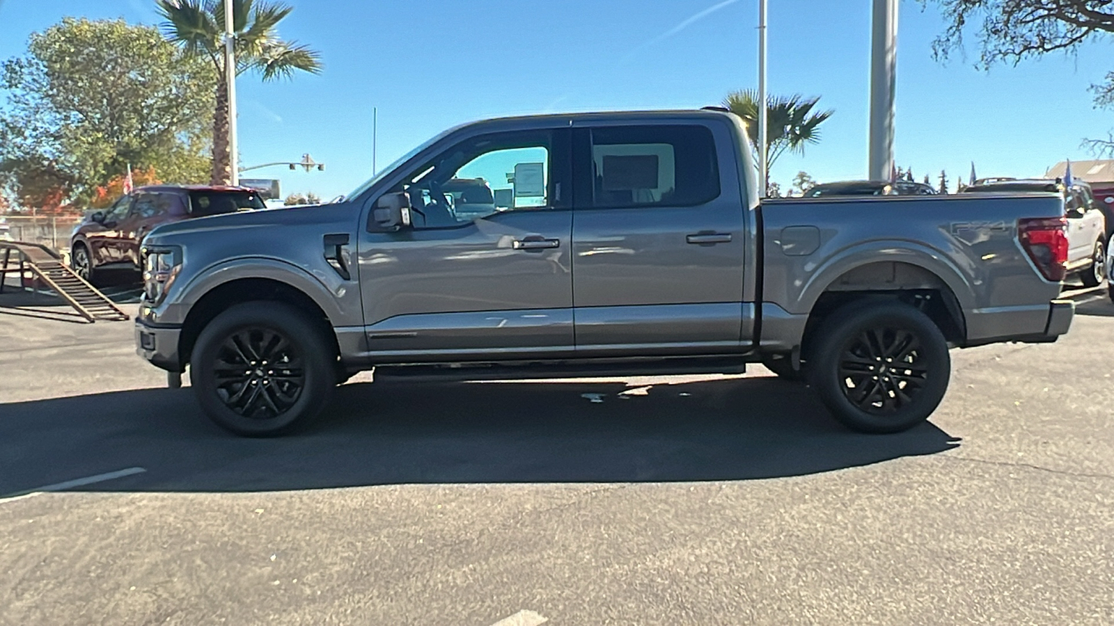 2024 Ford F-150 XLT 6