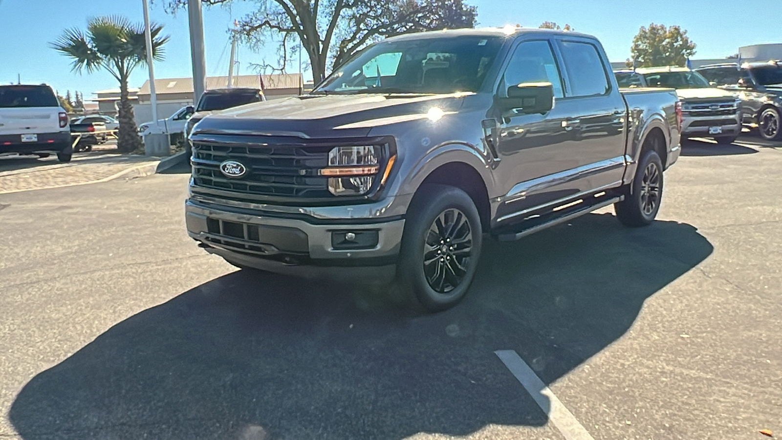 2024 Ford F-150 XLT 7