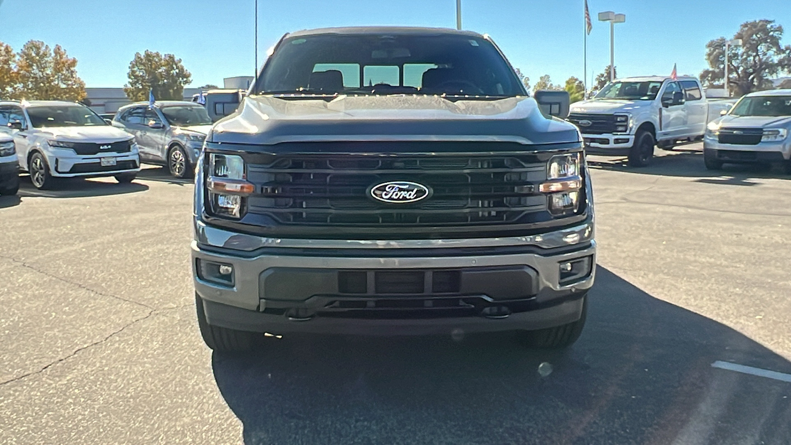 2024 Ford F-150 XLT 8