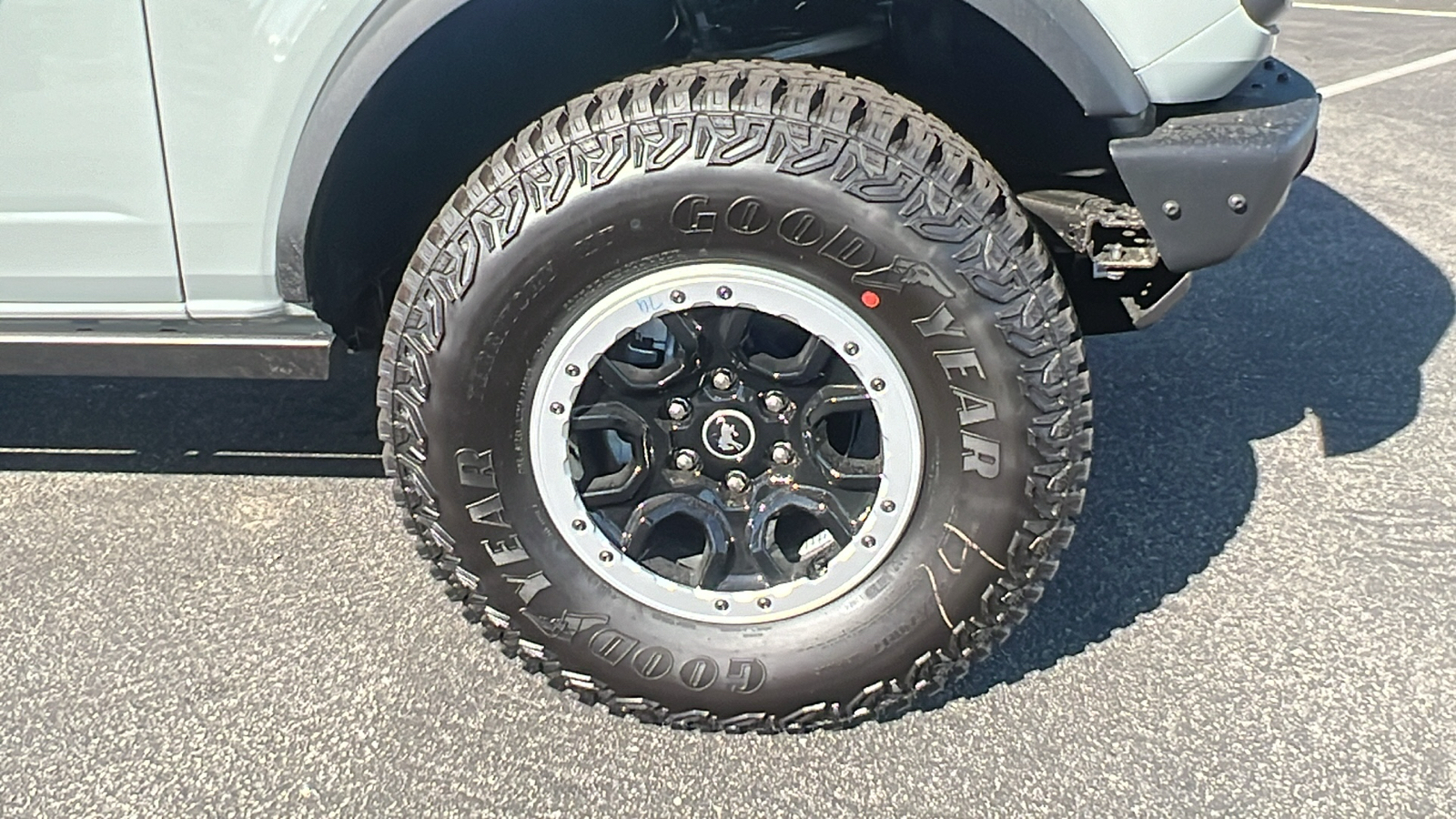 2024 Ford Bronco Badlands 10