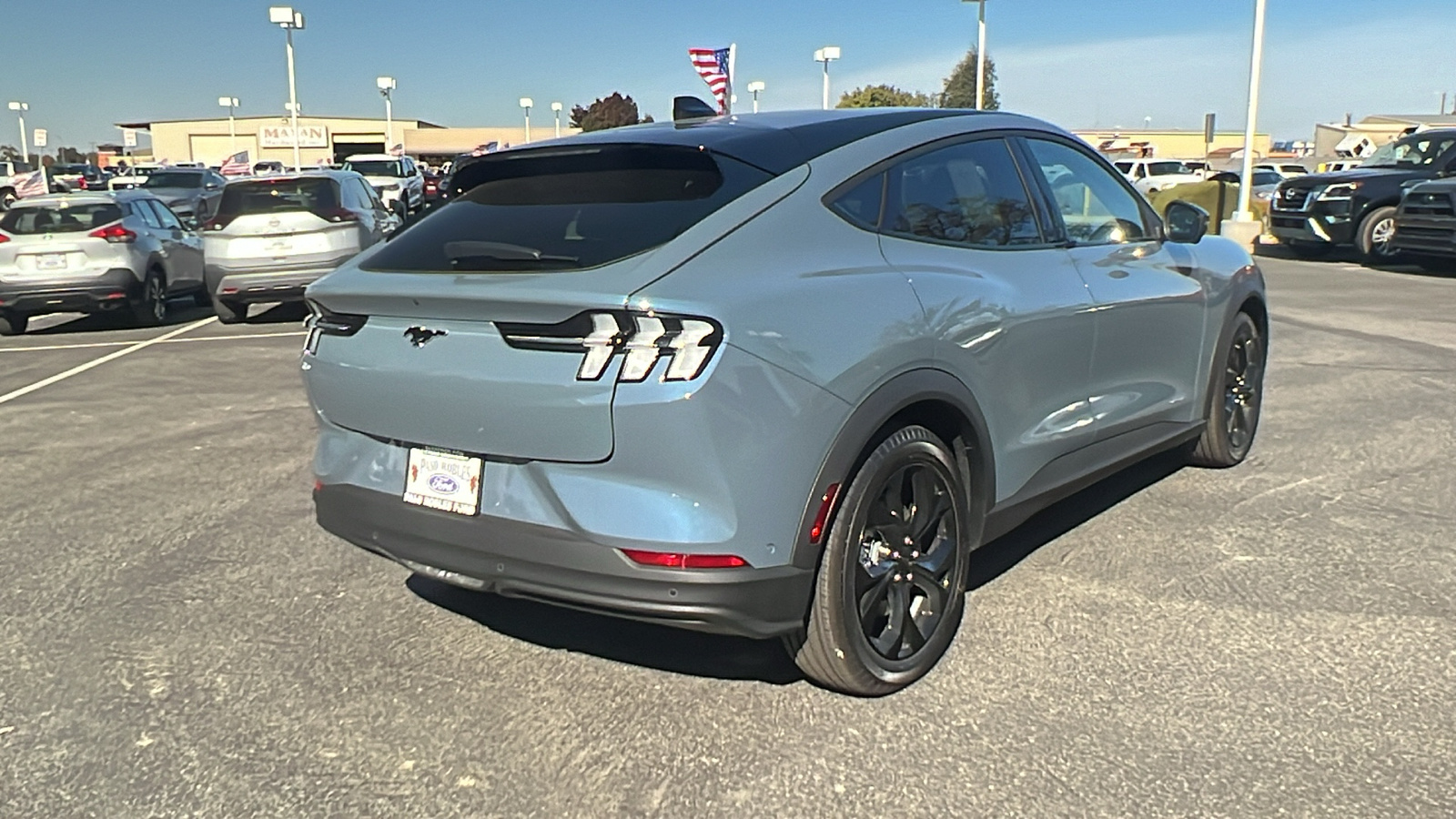 2024 Ford Mustang Mach-E Select 3