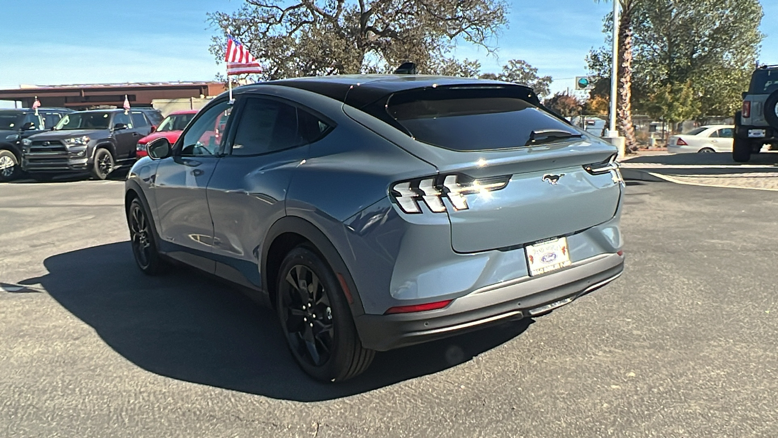 2024 Ford Mustang Mach-E Select 5