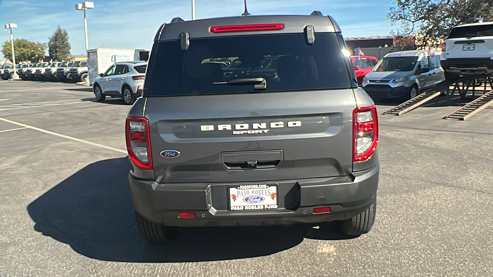 2024 Ford Bronco Sport Big Bend 4