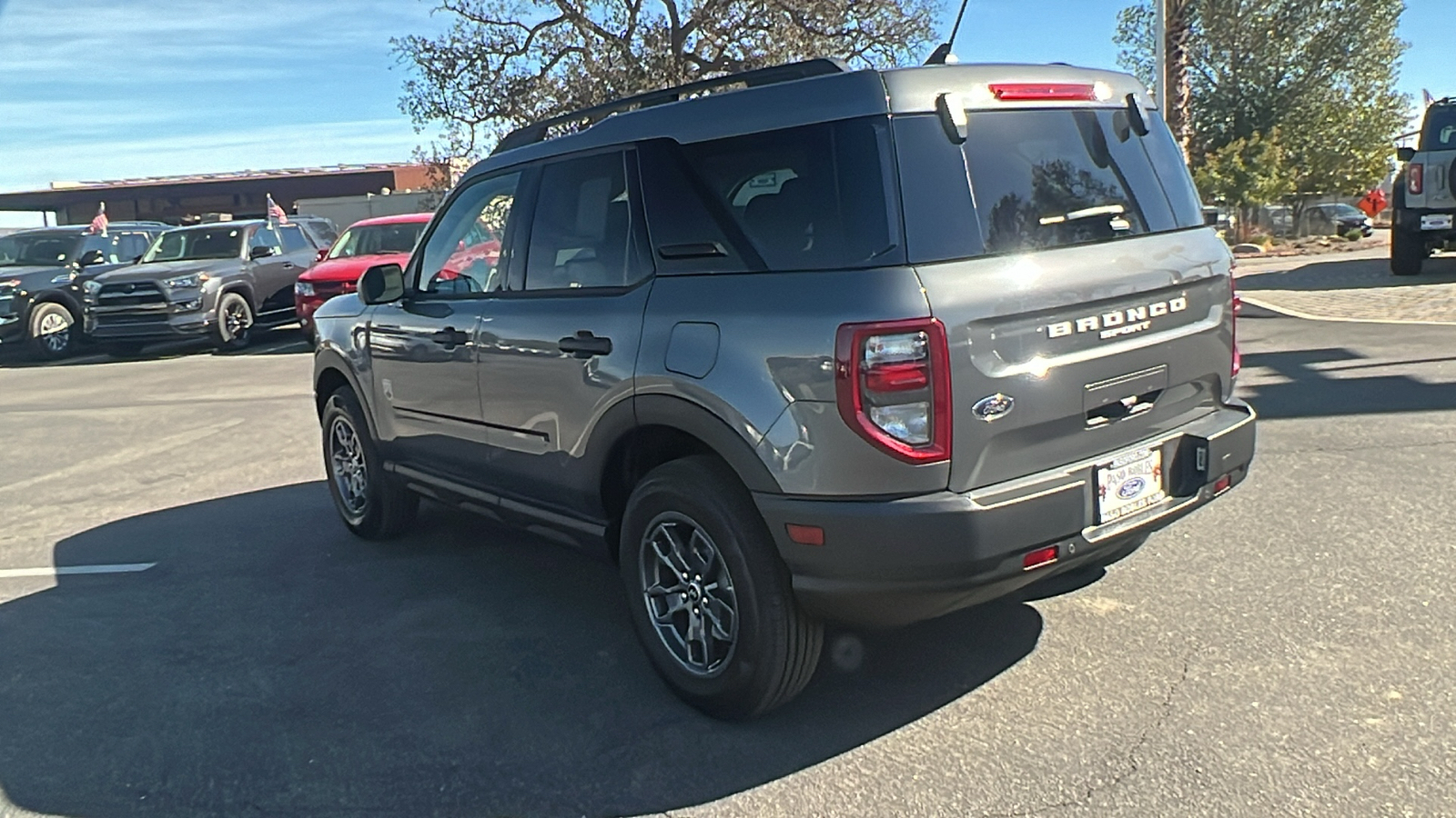 2024 Ford Bronco Sport Big Bend 5