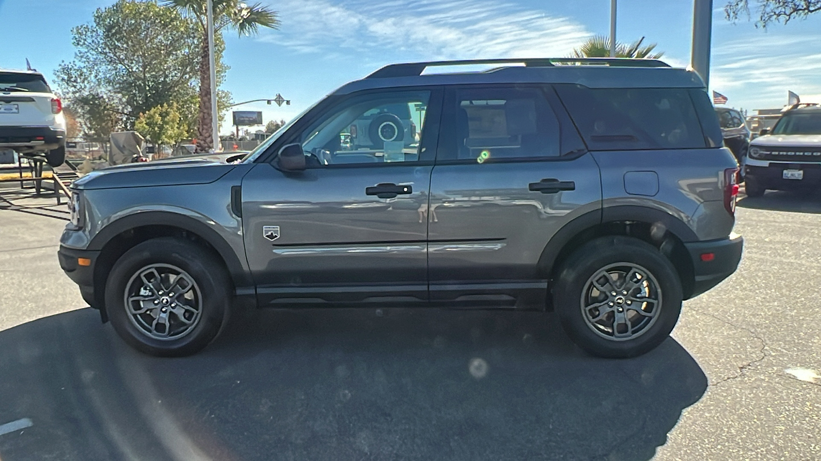 2024 Ford Bronco Sport Big Bend 6