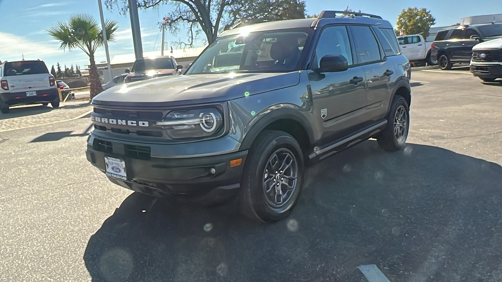 2024 Ford Bronco Sport Big Bend 7