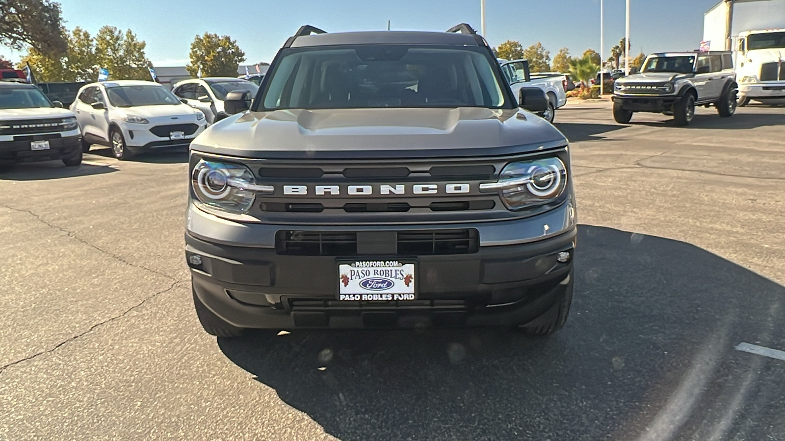 2024 Ford Bronco Sport Big Bend 8