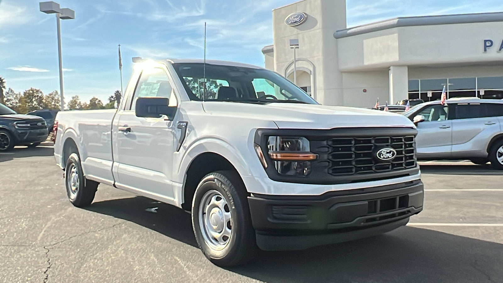 2024 Ford F-150 XL 1