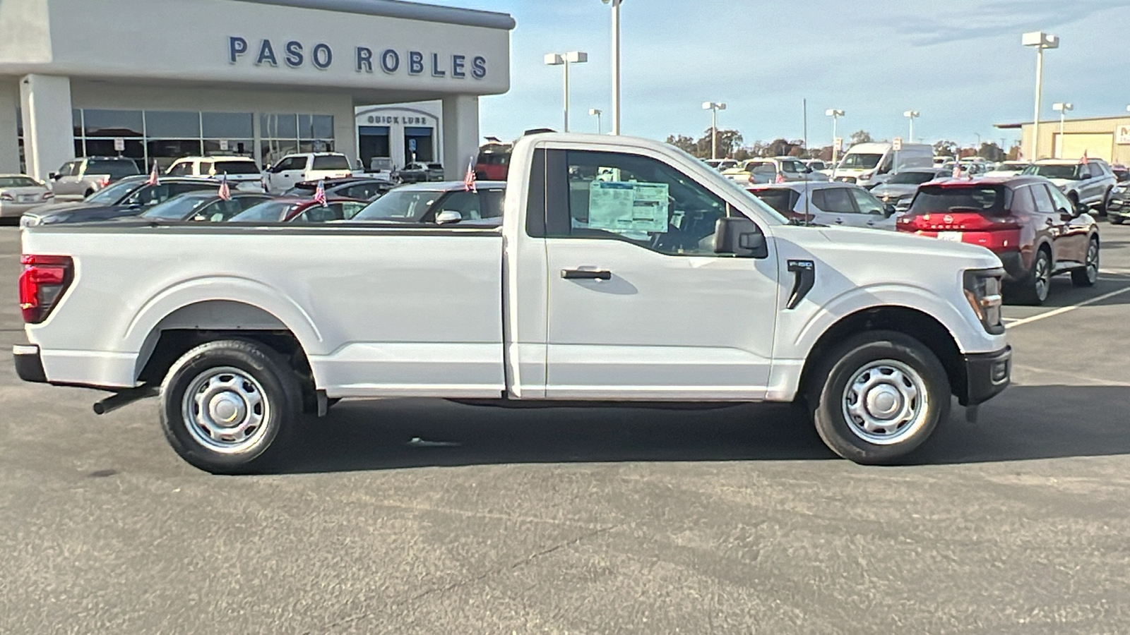 2024 Ford F-150 XL 2