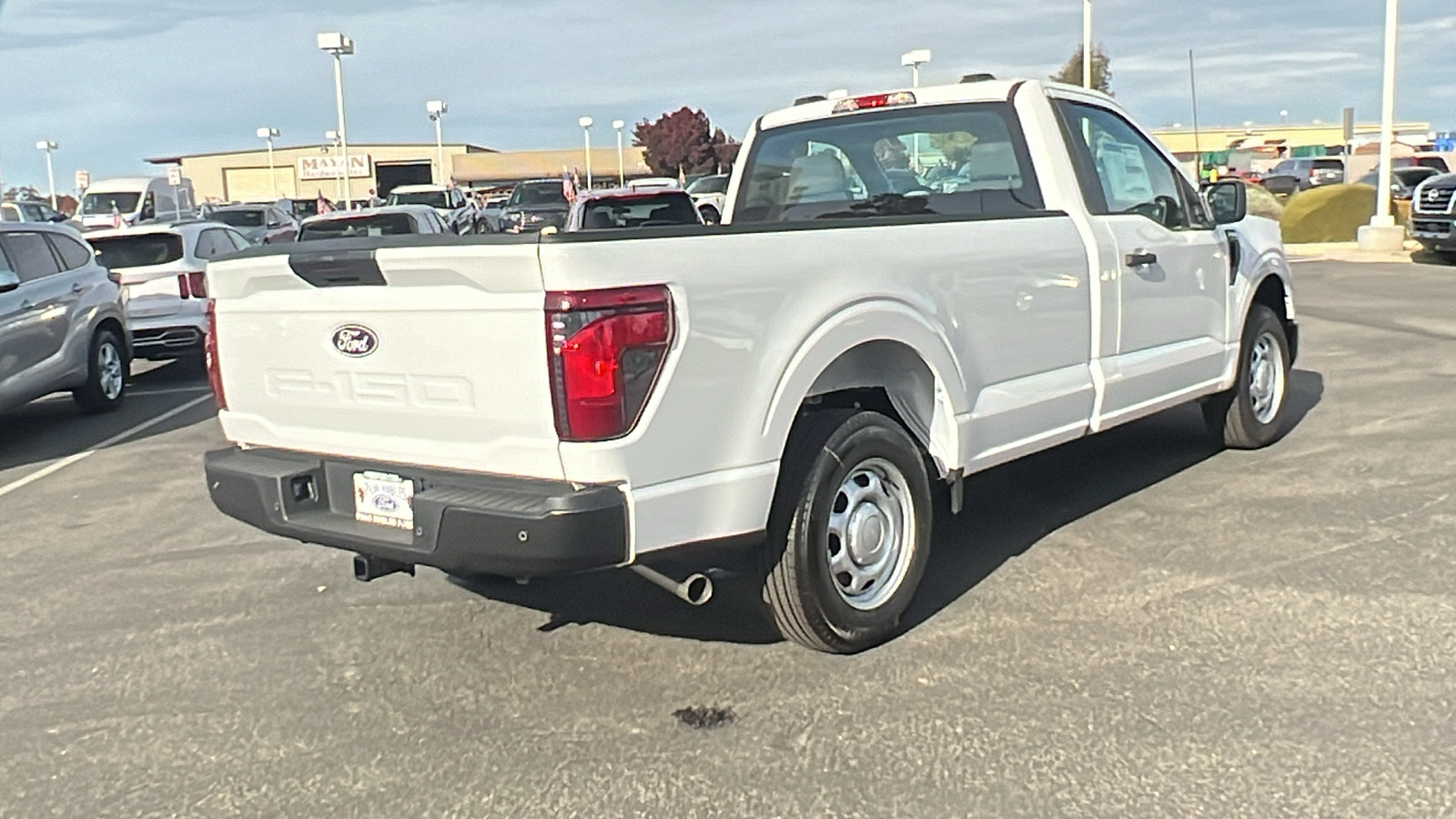 2024 Ford F-150 XL 3