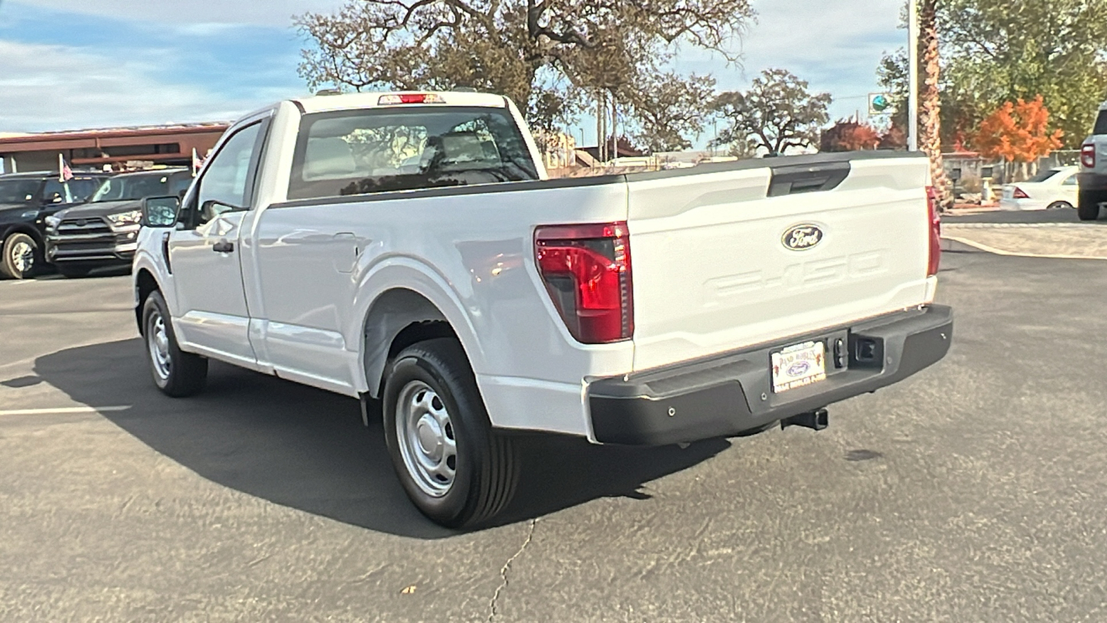 2024 Ford F-150 XL 5