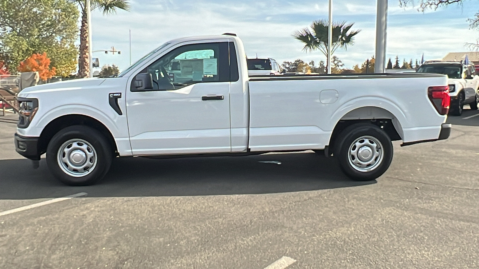 2024 Ford F-150 XL 6