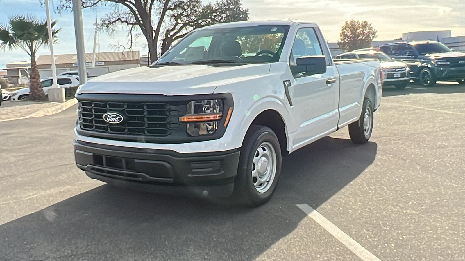 2024 Ford F-150 XL 7