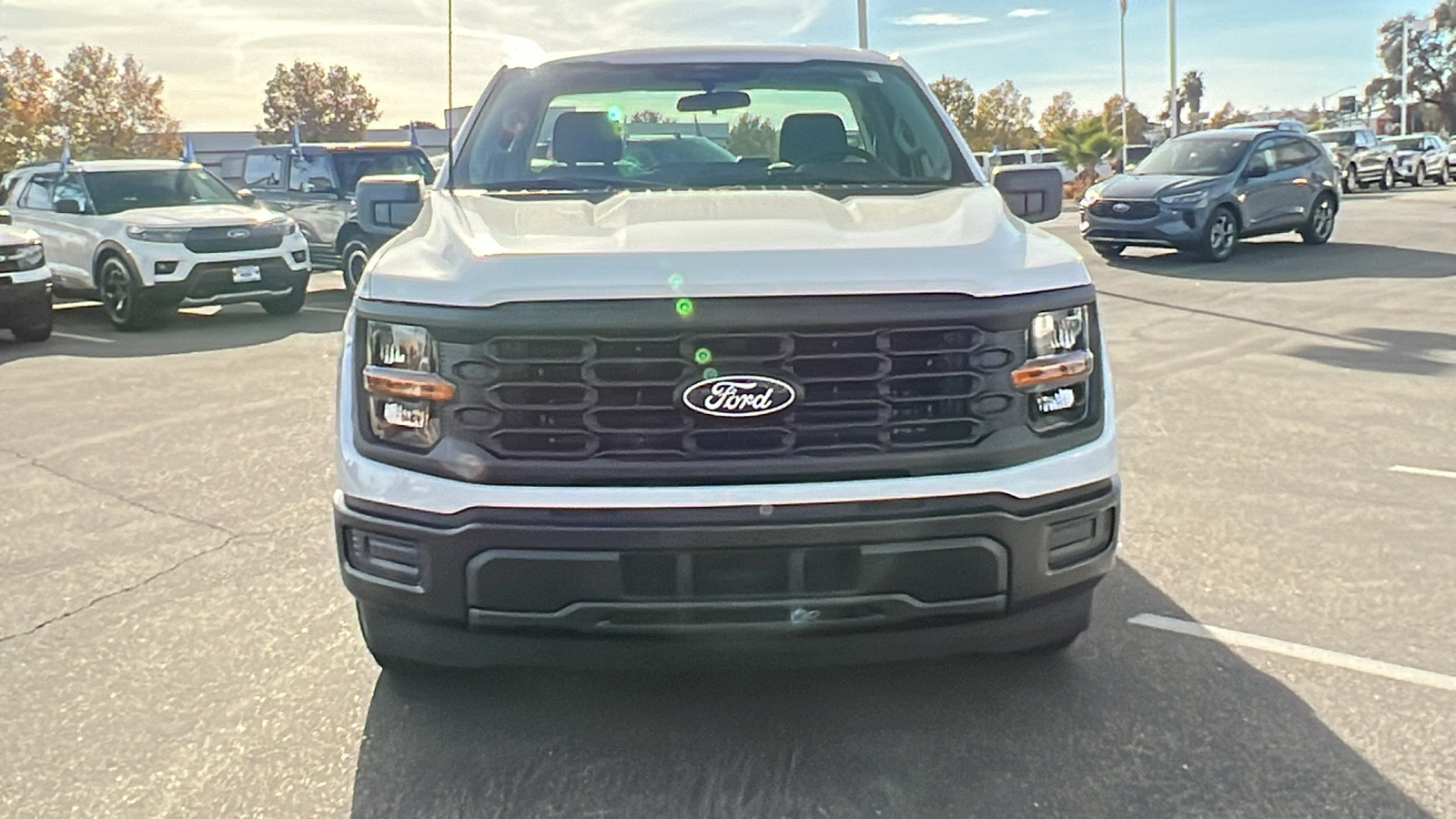 2024 Ford F-150 XL 8