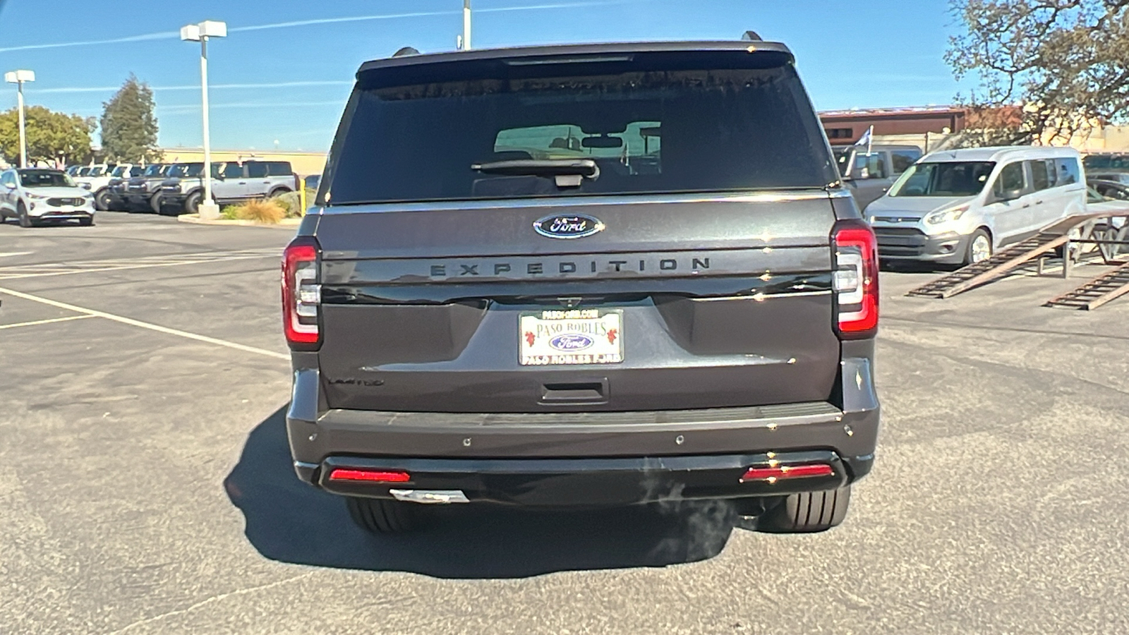 2024 Ford Expedition Limited 4