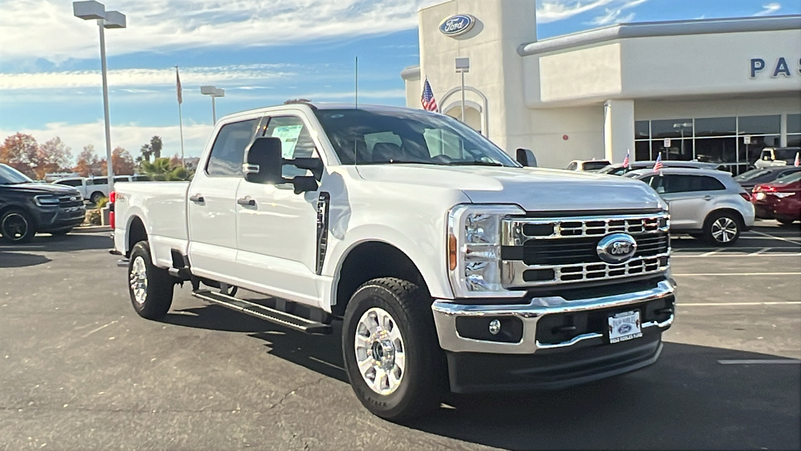 2024 Ford F-250SD XLT 1