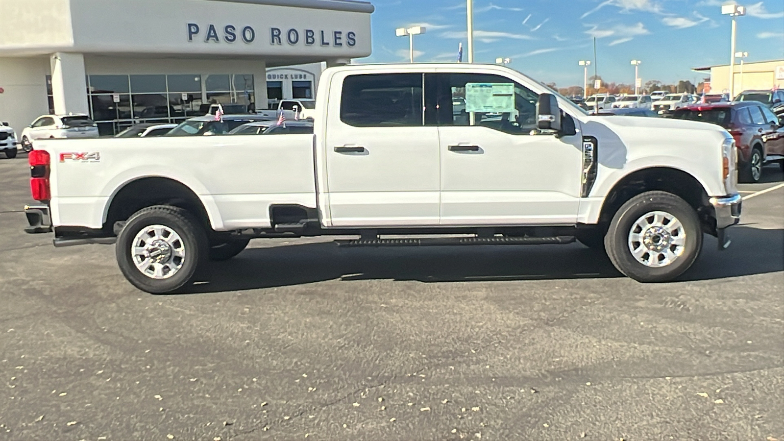 2024 Ford F-250SD XLT 2