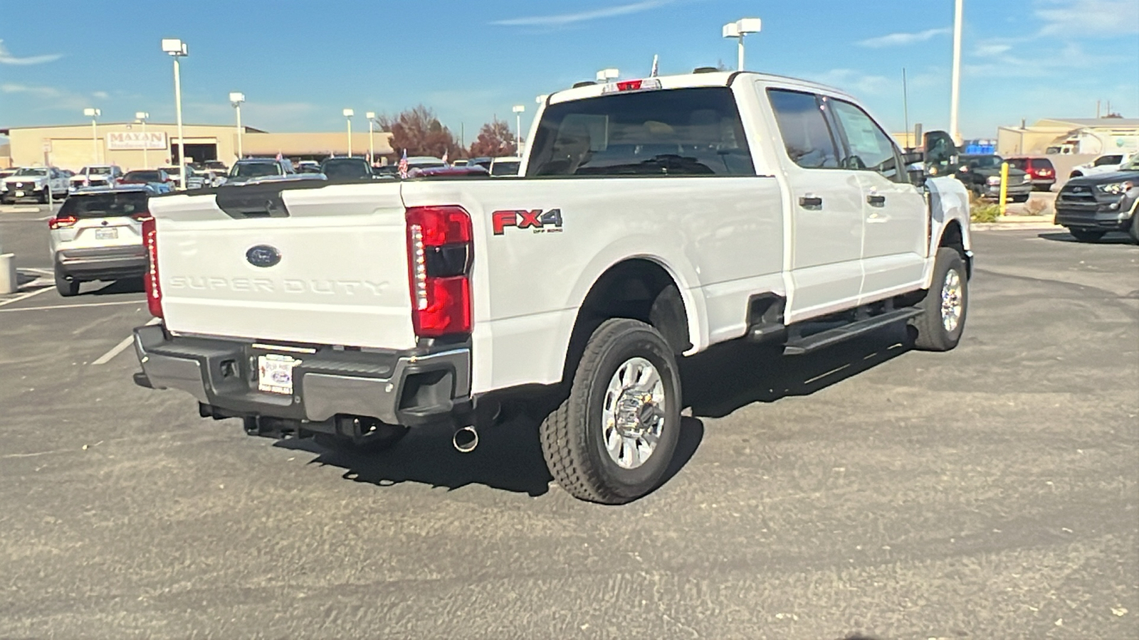 2024 Ford F-250SD XLT 3