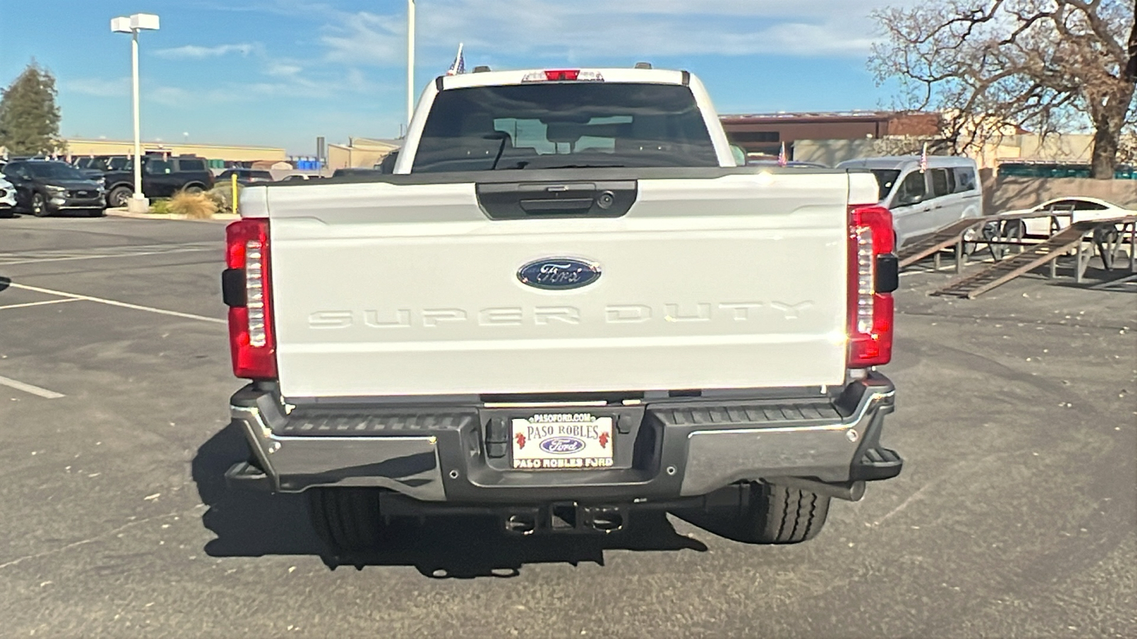 2024 Ford F-250SD XLT 4