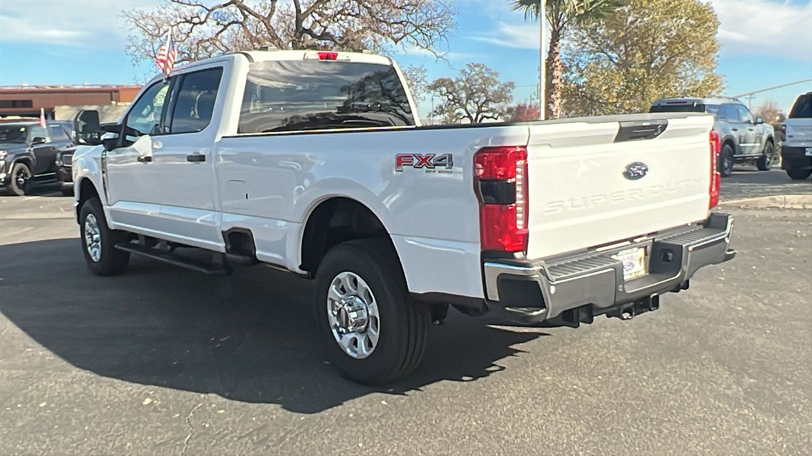 2024 Ford F-250SD XLT 5