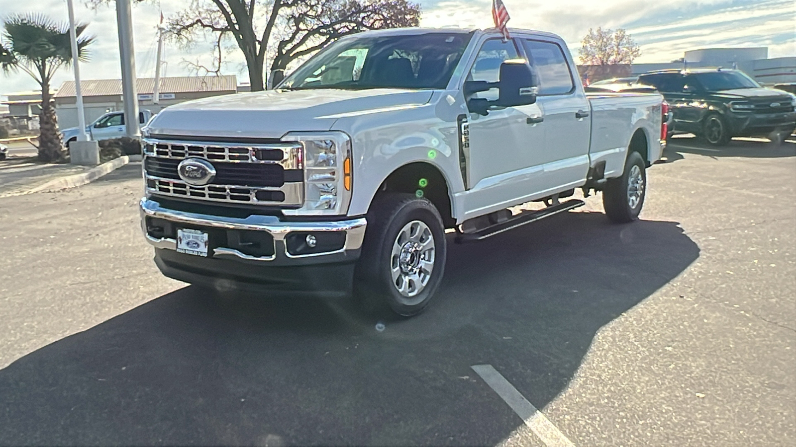 2024 Ford F-250SD XLT 7