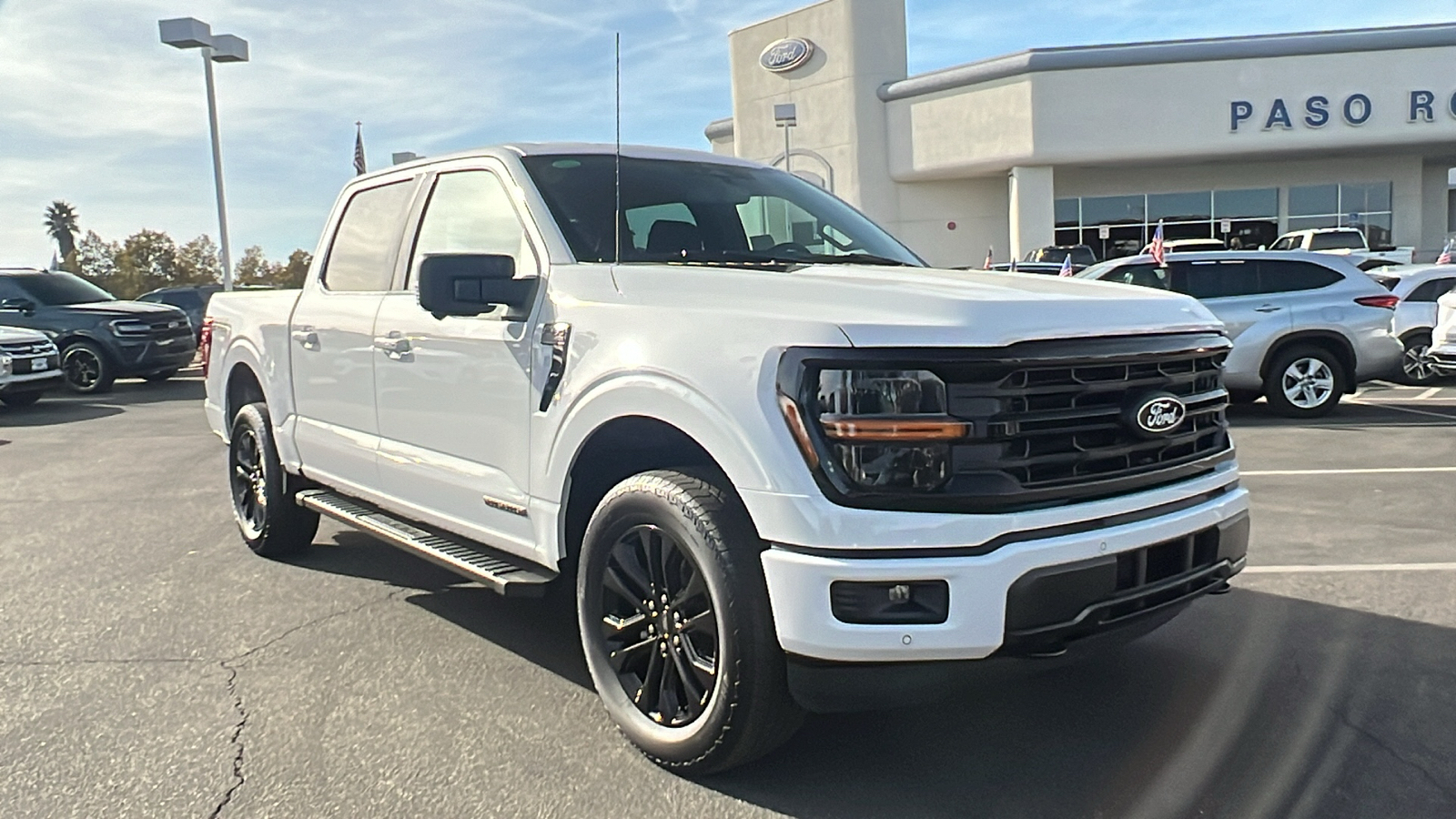 2024 Ford F-150 XLT 1