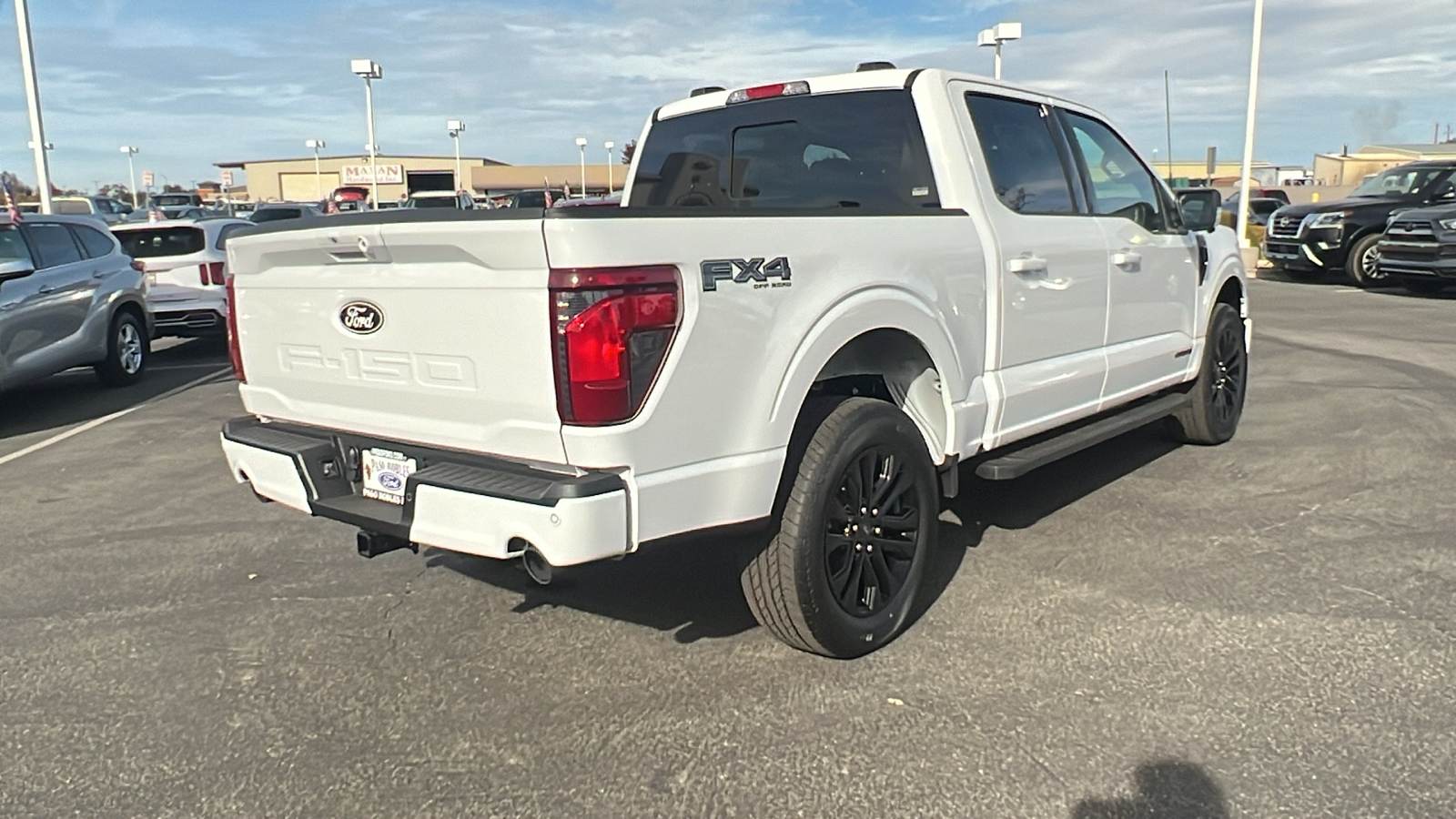 2024 Ford F-150 XLT 3