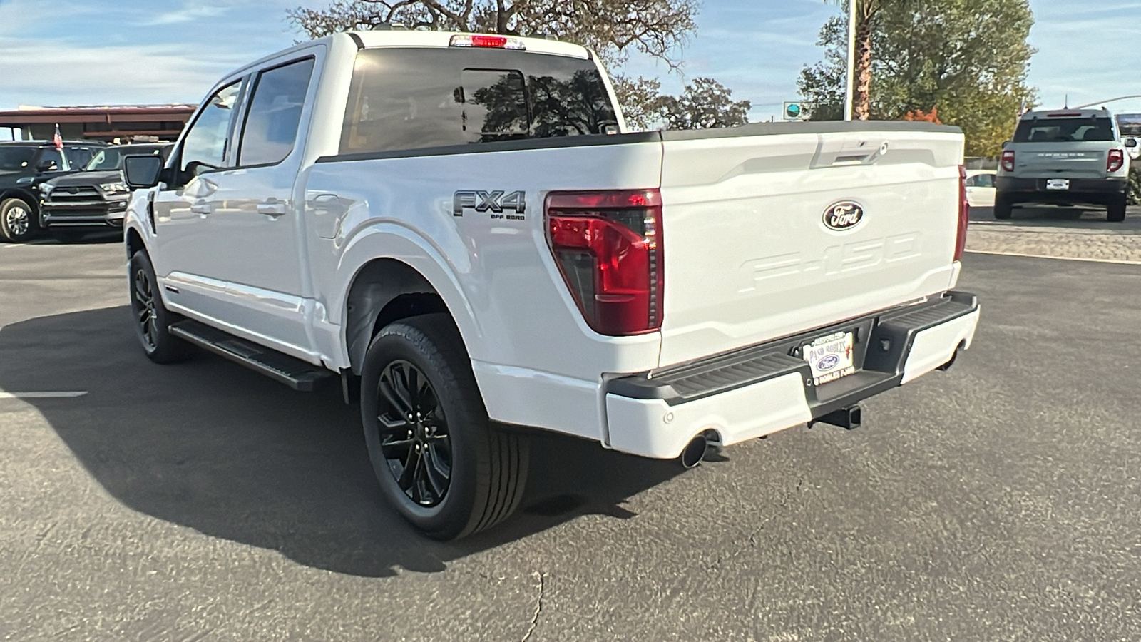 2024 Ford F-150 XLT 5