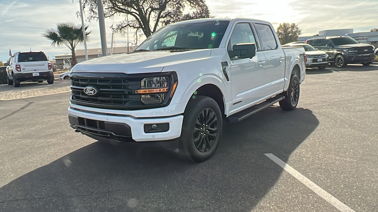 2024 Ford F-150 XLT 7