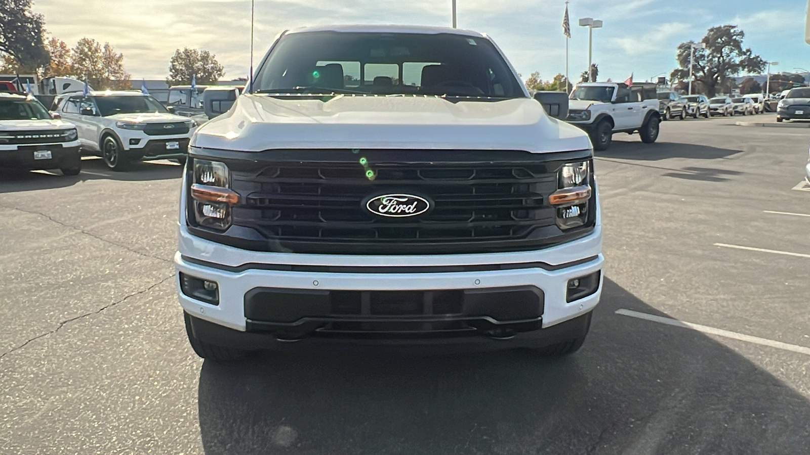 2024 Ford F-150 XLT 8