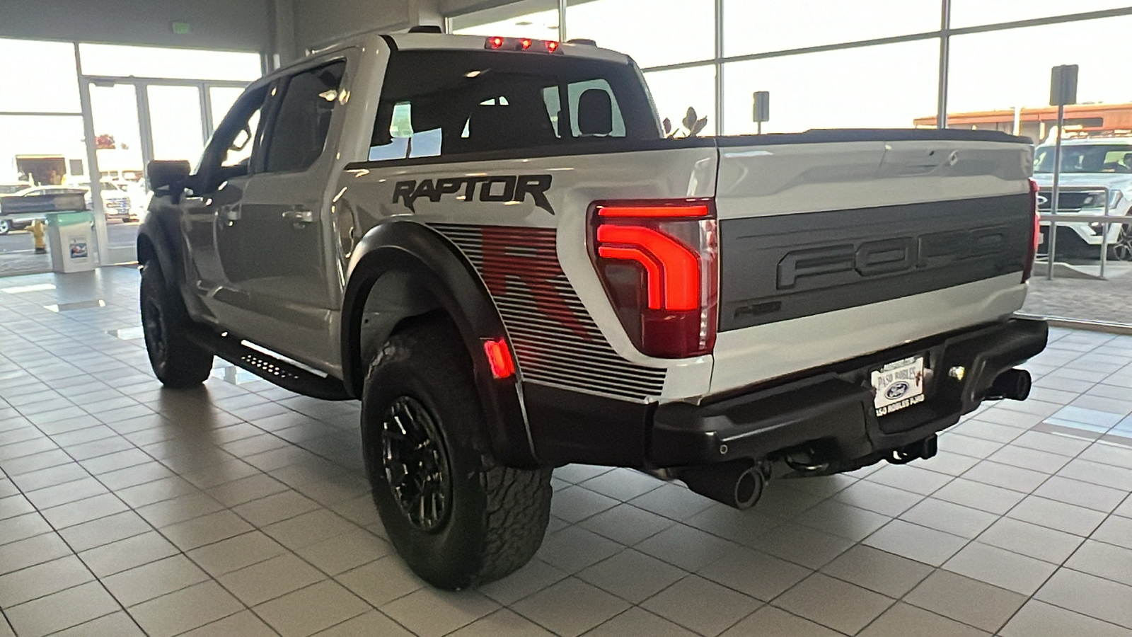 2024 Ford F-150 Raptor 4