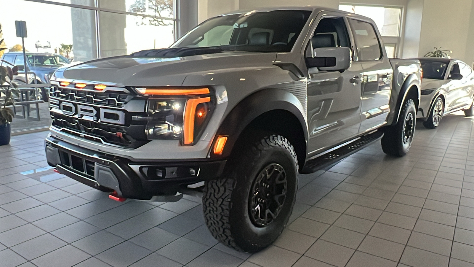 2024 Ford F-150 Raptor 6