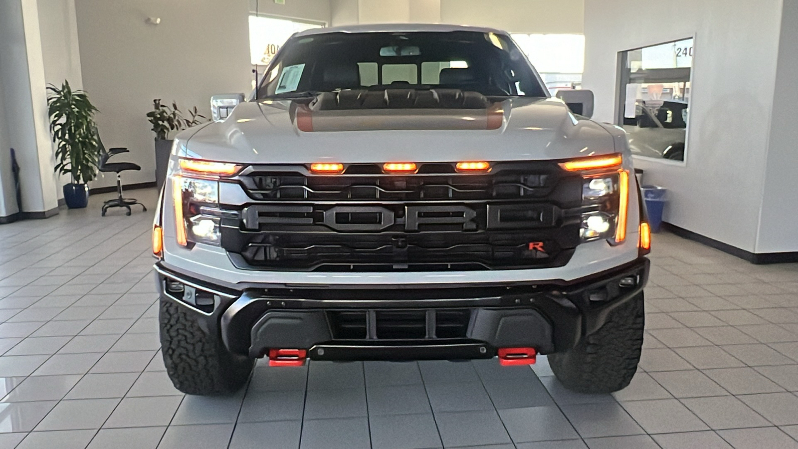 2024 Ford F-150 Raptor 7