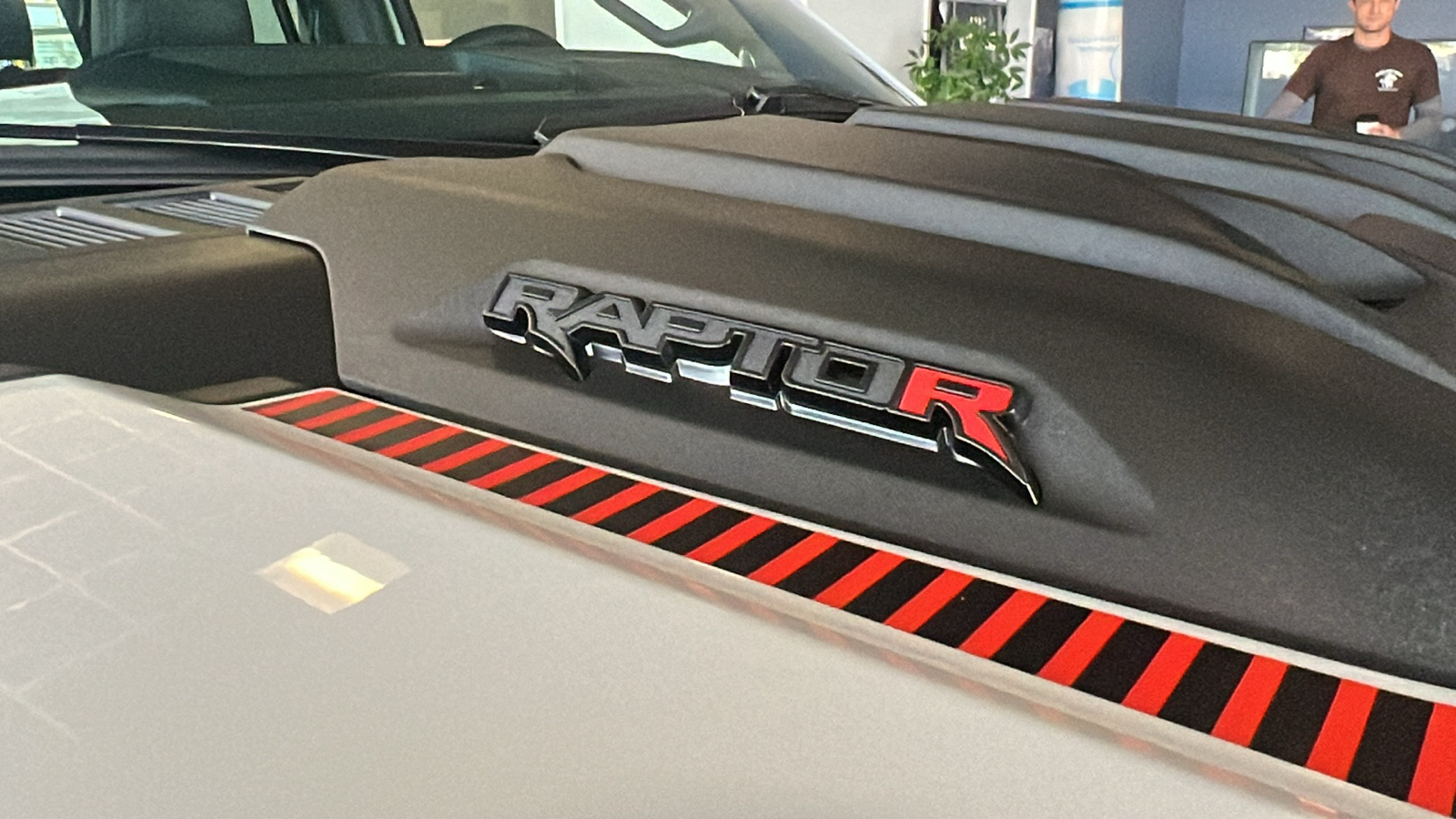 2024 Ford F-150 Raptor 8