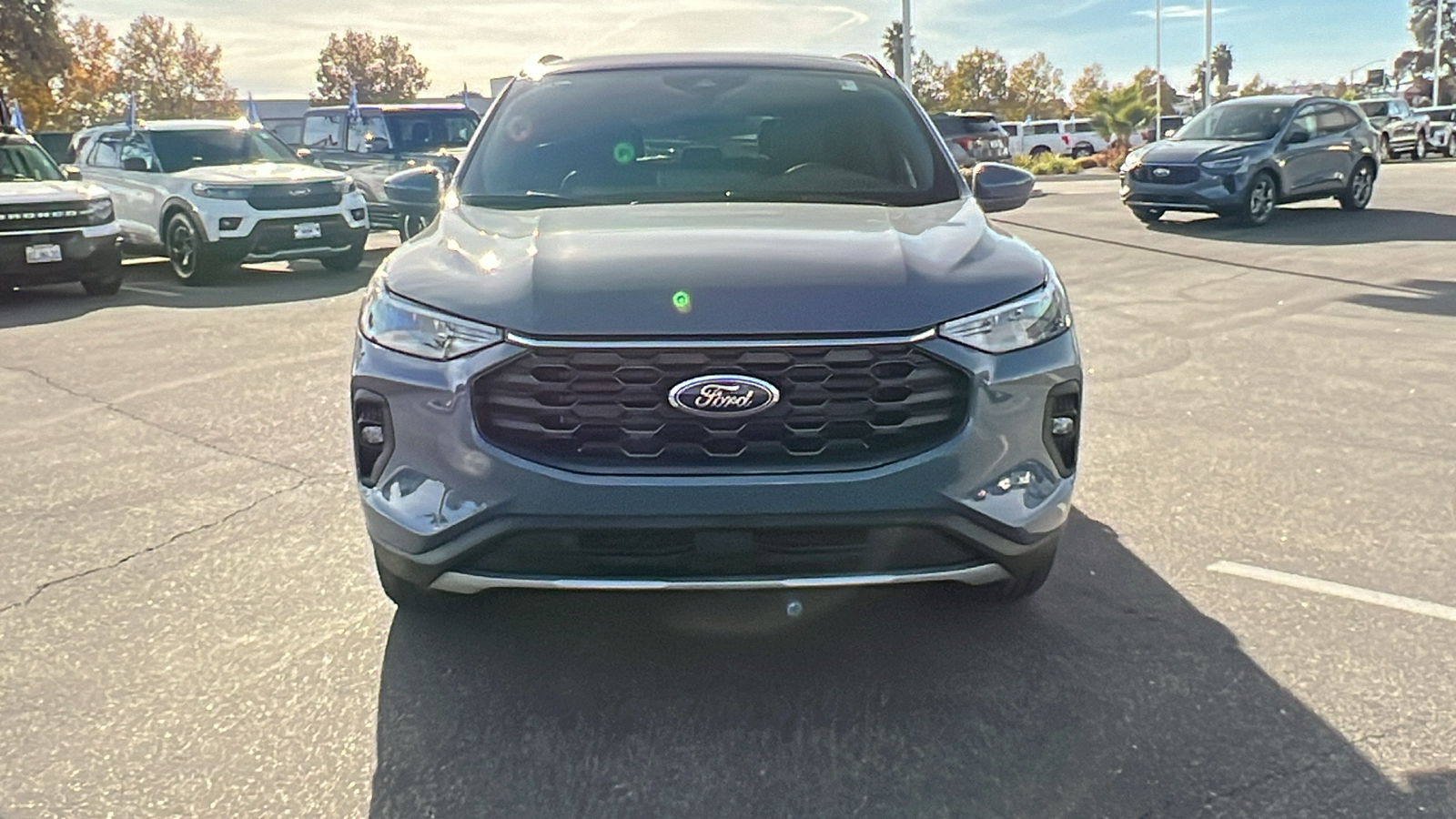 2025 Ford Escape ST-Line Select 8