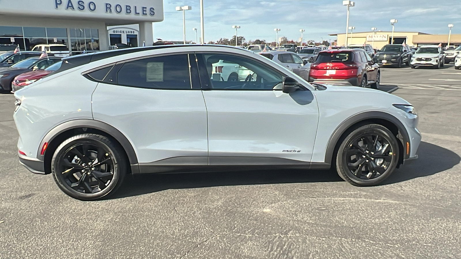 2024 Ford Mustang Mach-E Select 2