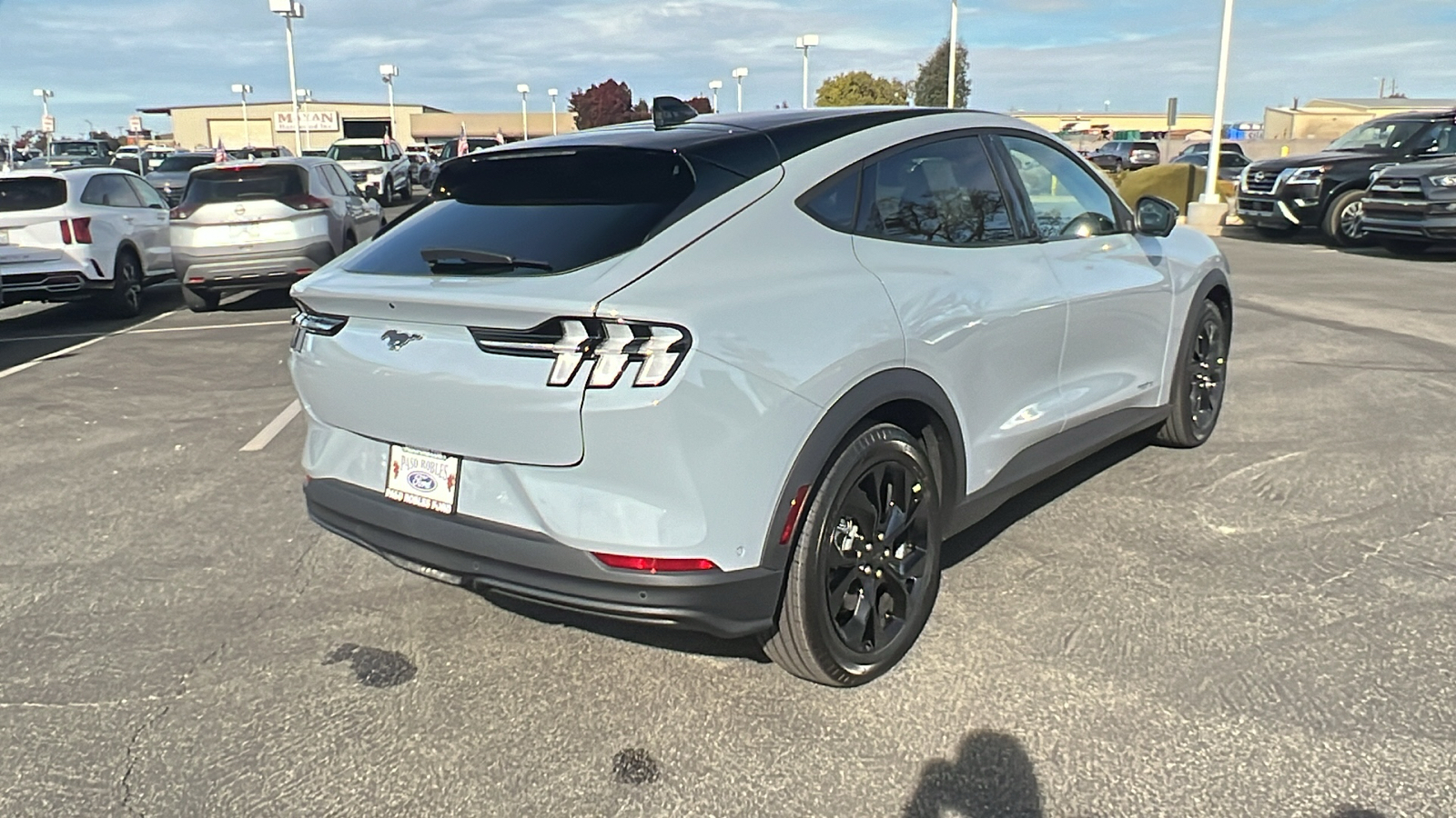 2024 Ford Mustang Mach-E Select 3