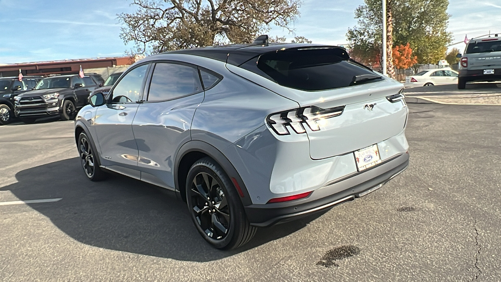 2024 Ford Mustang Mach-E Select 5